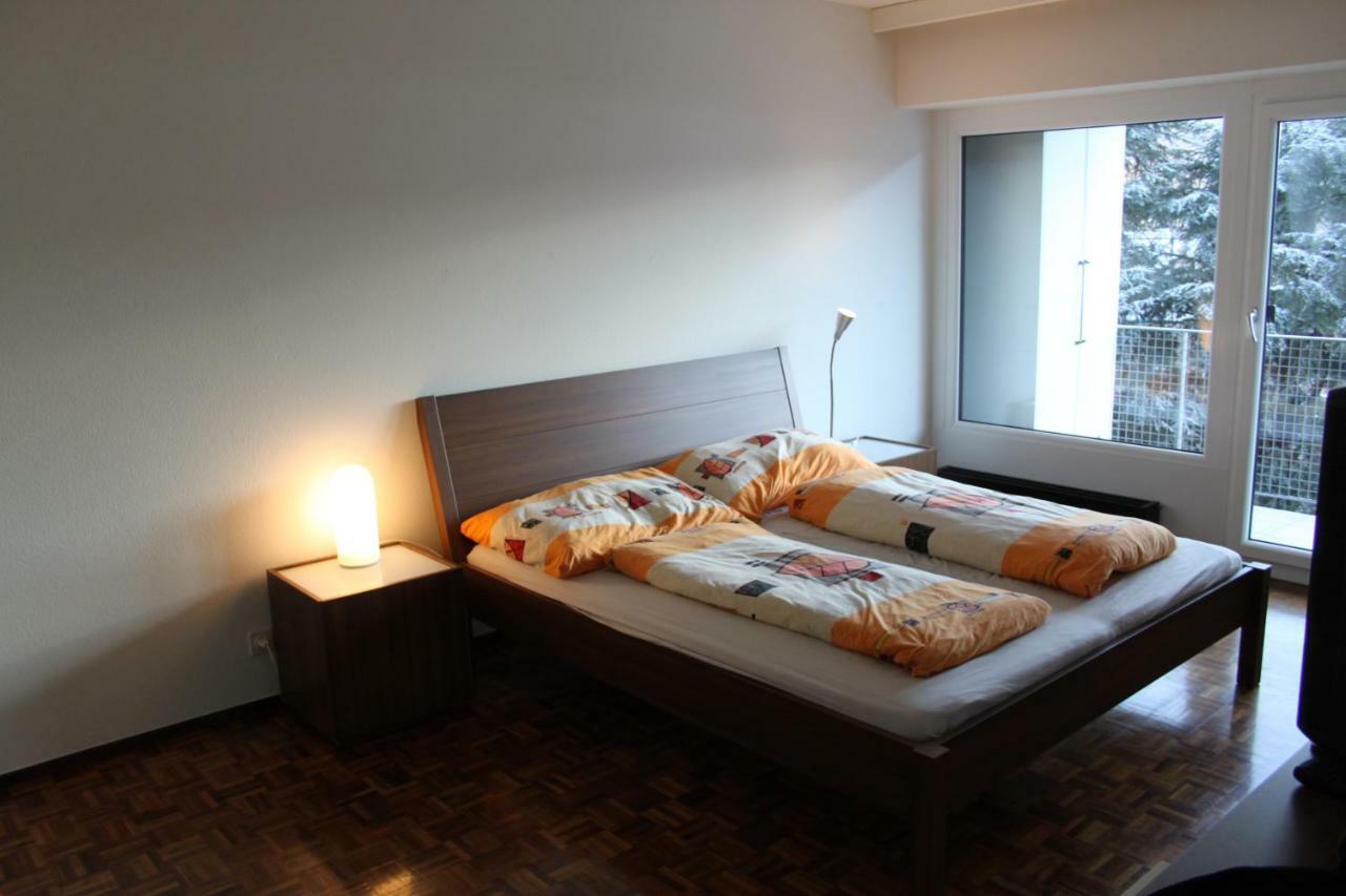 Lichtdurchflutete Ferienwohnung Mit Panorama-Sicht Und Schwimmbad/Sauna Muralto Екстер'єр фото